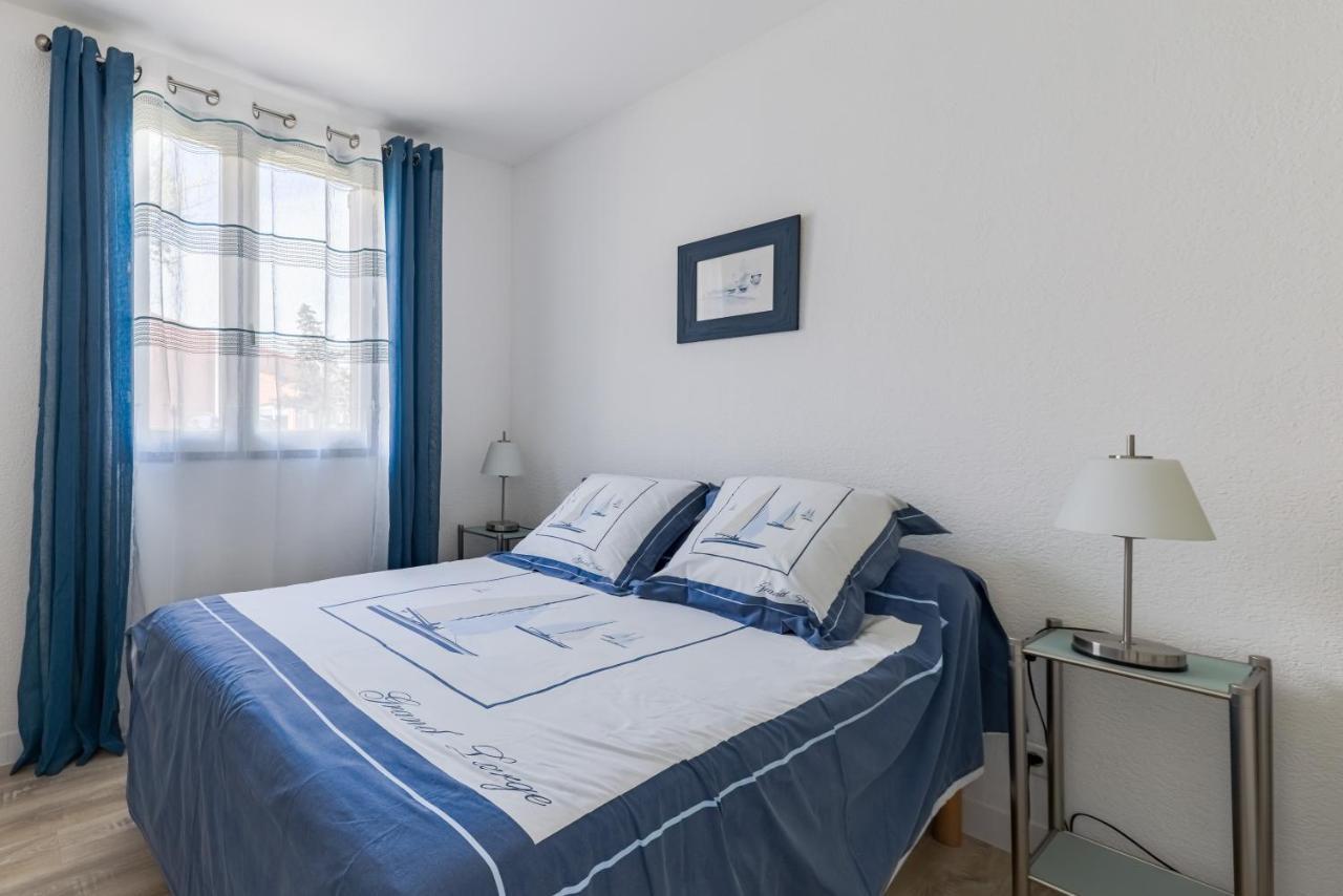 Apartament L'Equinoxe Leucate Zewnętrze zdjęcie