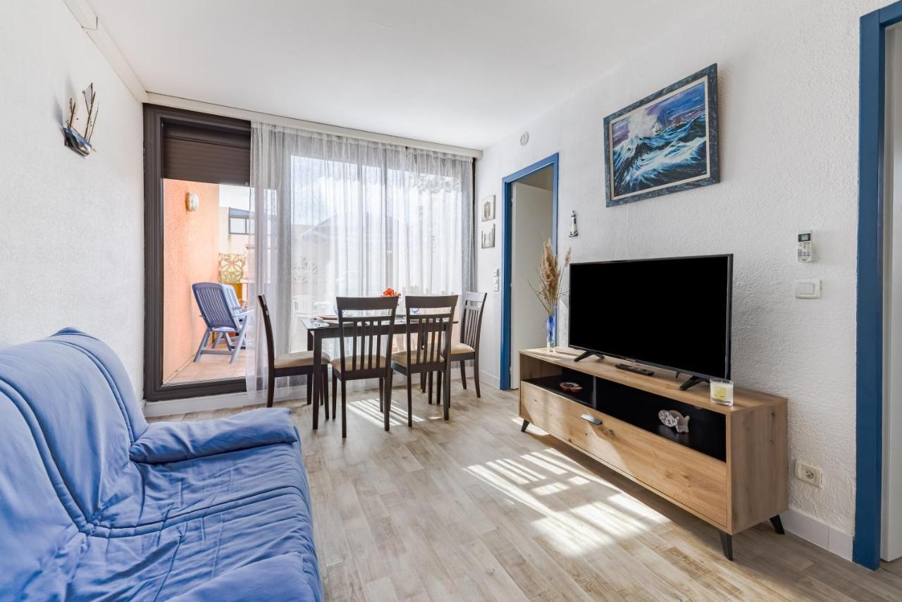 Apartament L'Equinoxe Leucate Zewnętrze zdjęcie