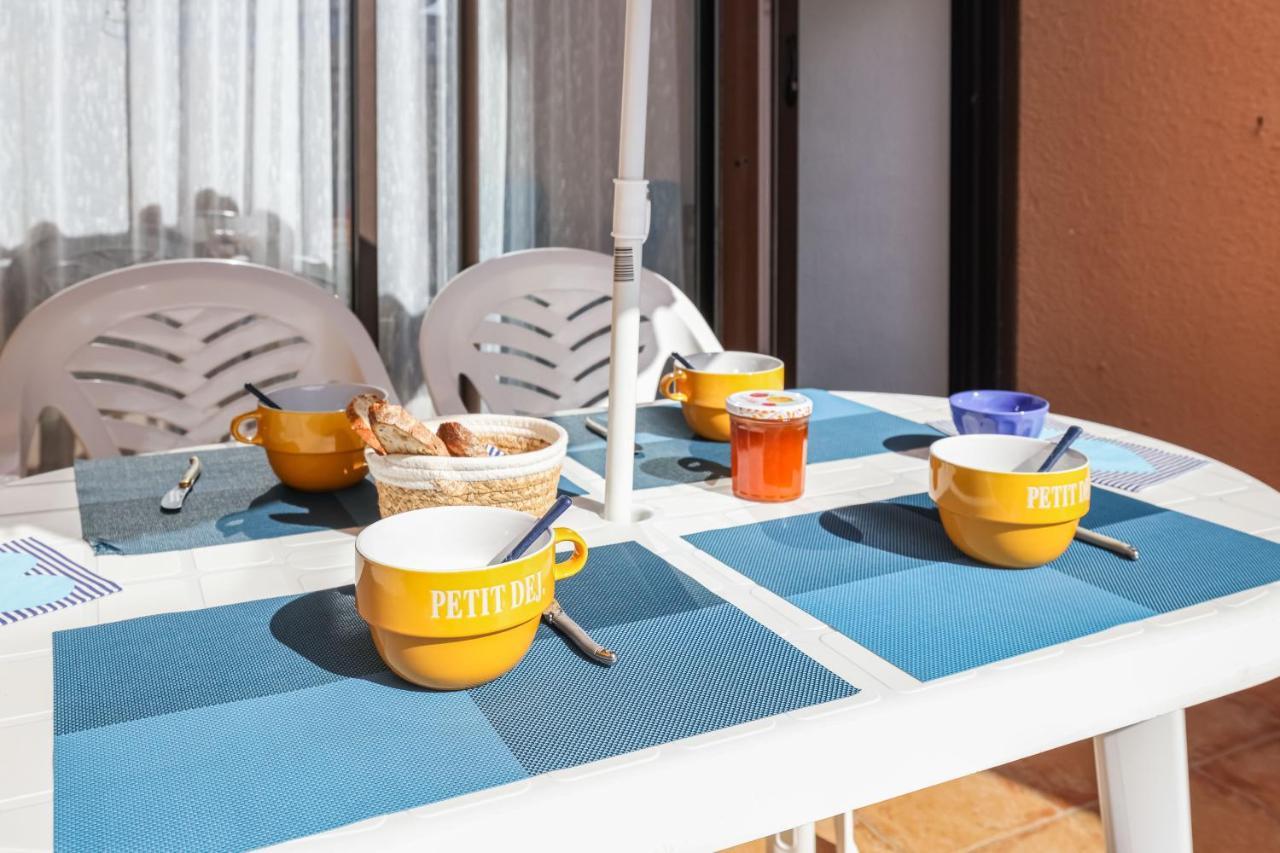 Apartament L'Equinoxe Leucate Zewnętrze zdjęcie