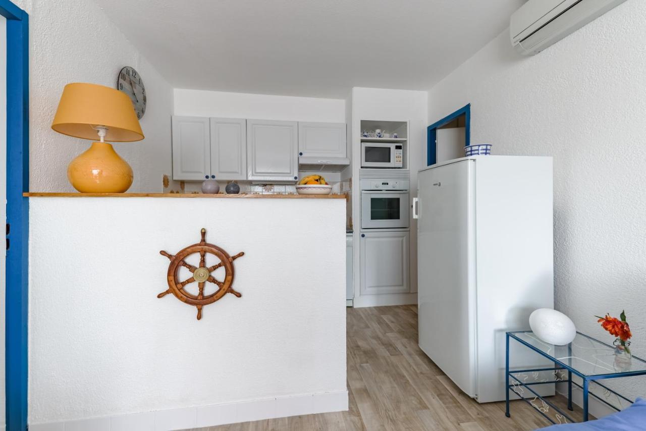 Apartament L'Equinoxe Leucate Zewnętrze zdjęcie